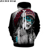 Beauty 3D Hoodies Men Hoody Casual Tracksuit Printed Sweatshirt Long Sleeve Coat Women Pullover Harajuku Drop Ship ZOOTOPBEAR