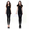 Women Black Slim Beauty Leg Shape Compression Burn Fat Thin leggings