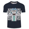 3D MEN Women Double Face Tee Short Sleeve tshirt Cartoon t shirt Funny Casual Summer t-shirt Round Neck Top ZOOTOP BEAR Plus