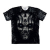 Beauty Skull tshirt 3d t shirt Mens t-shirt Black Top Tee Short Sleeve Tee Fashion Camiseta 6xl Streetwear Drop Ship ZOOTOP BEAR