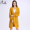 PEONFLY Knitted Cardigans Coat Women  Long Sleeve Twist Sweater Coat Beautiful Womens Crochet Sweater Cardigan  Autumn Winter